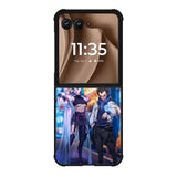 Dragonball Motorola Moto RAZR Plus 2025 Case