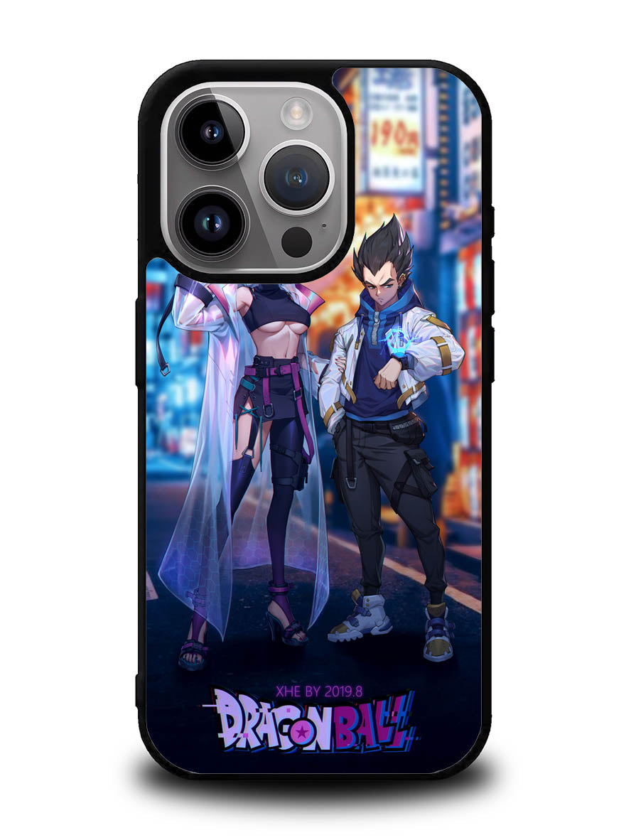 Dragonball iPhone 15 Pro Case
