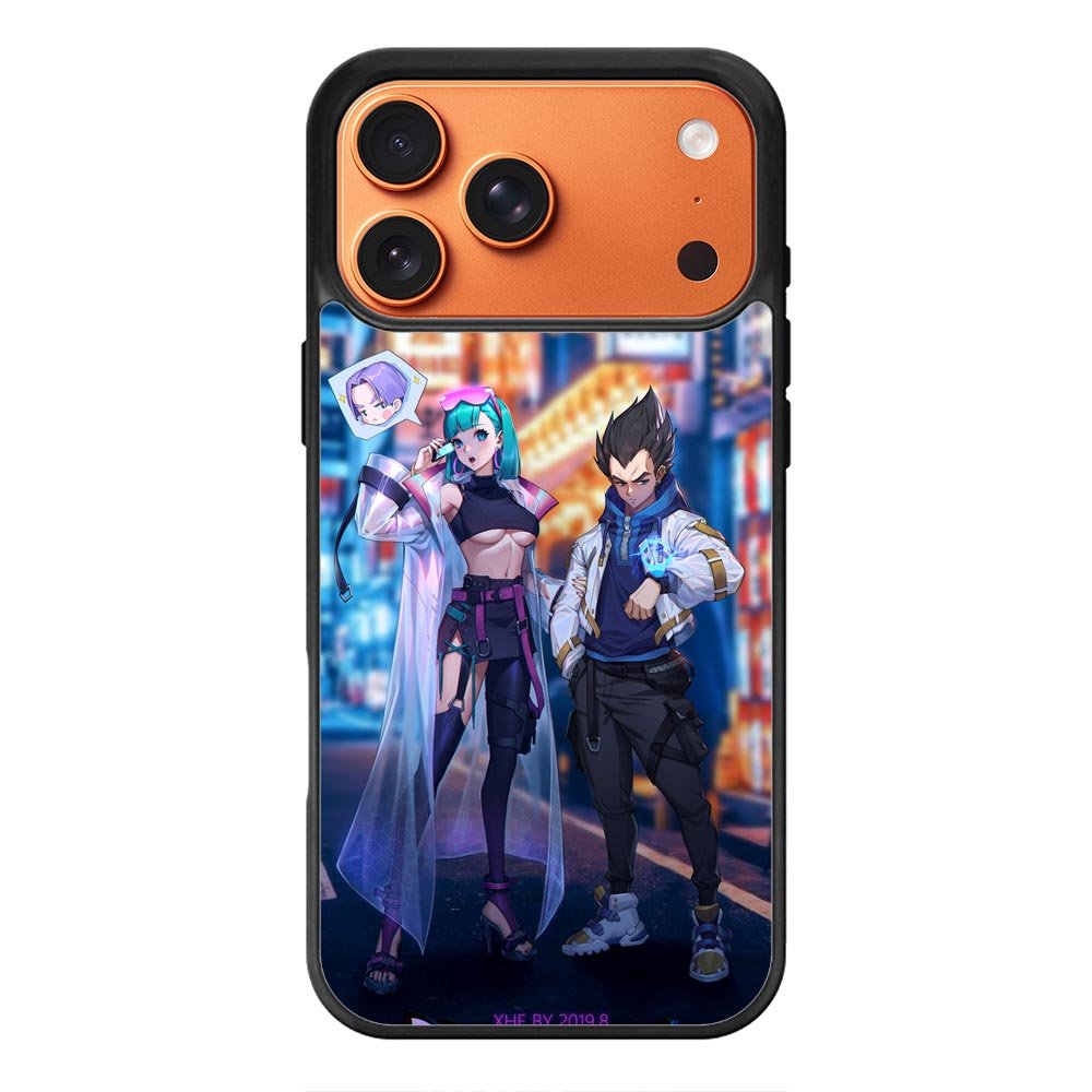 Dragonball iPhone 17 Pro Max Case
