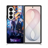 Dragonball Samsung Galaxy Z Fold 8 Ultra Case