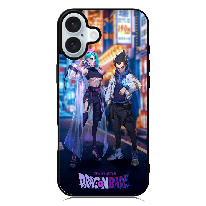 Dragonball iPhone 16 Case