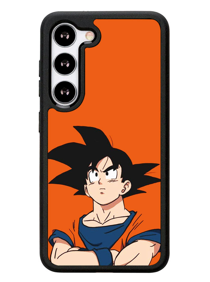 goku dragon ball 2nd Samsung Galaxy S23 5G Case