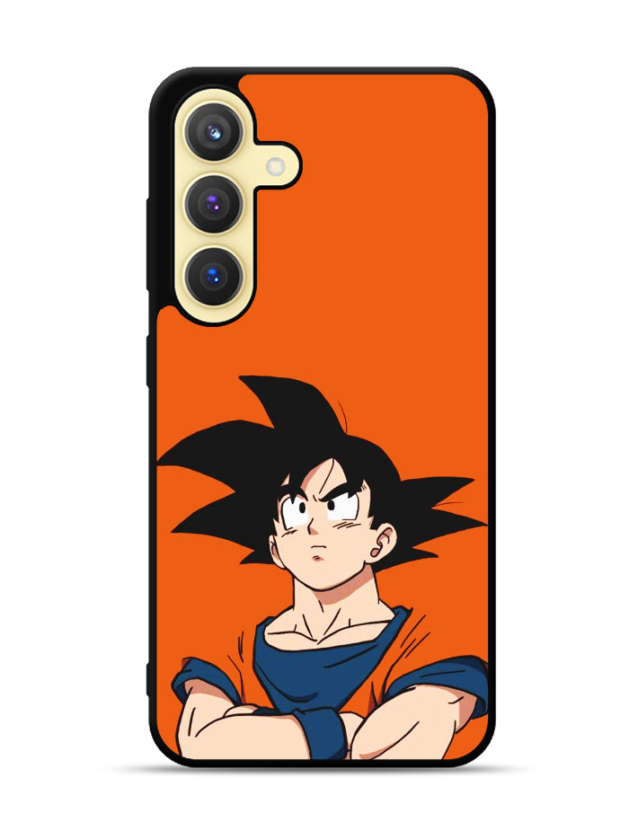 goku dragon ball 2nd Samsung Galaxy S25 Plus 5G , Samsung Galaxy S25+ 5G Case