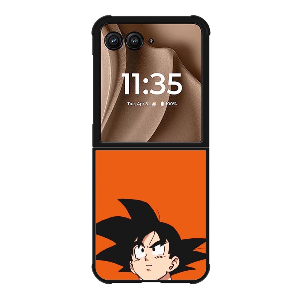goku dragon ball 2nd Motorola Moto RAZR Plus 2025 Case