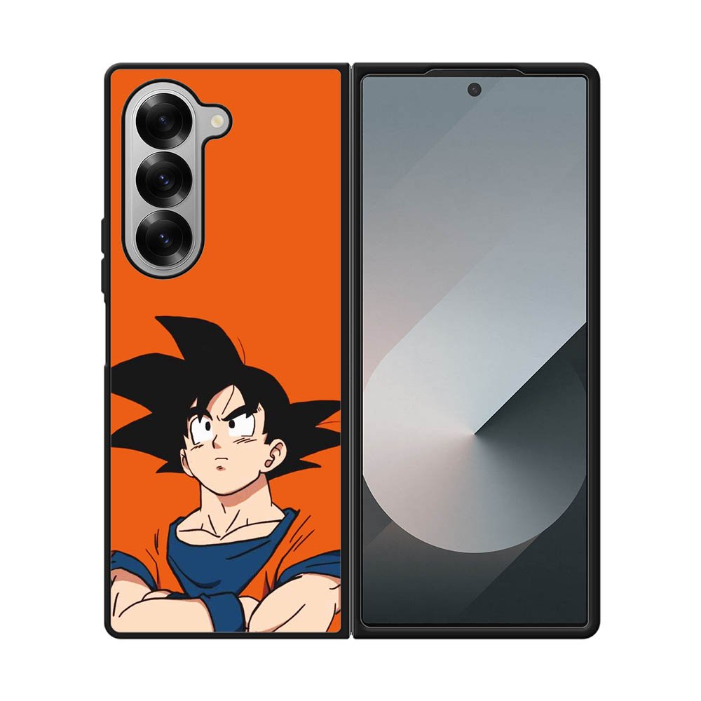 goku dragon ball 2nd Samsung Galaxy Z Fold 7 5G Case