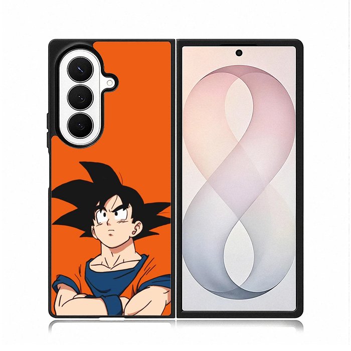 goku dragon ball 2nd Samsung Galaxy Z Fold 8 Ultra Case