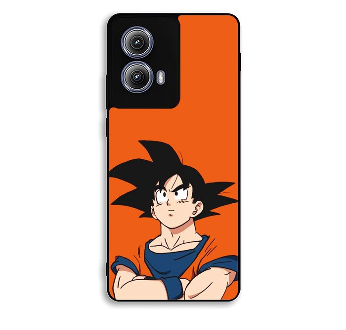goku dragon ball 2nd Motorola Moto Edge 2024 Case DC2322