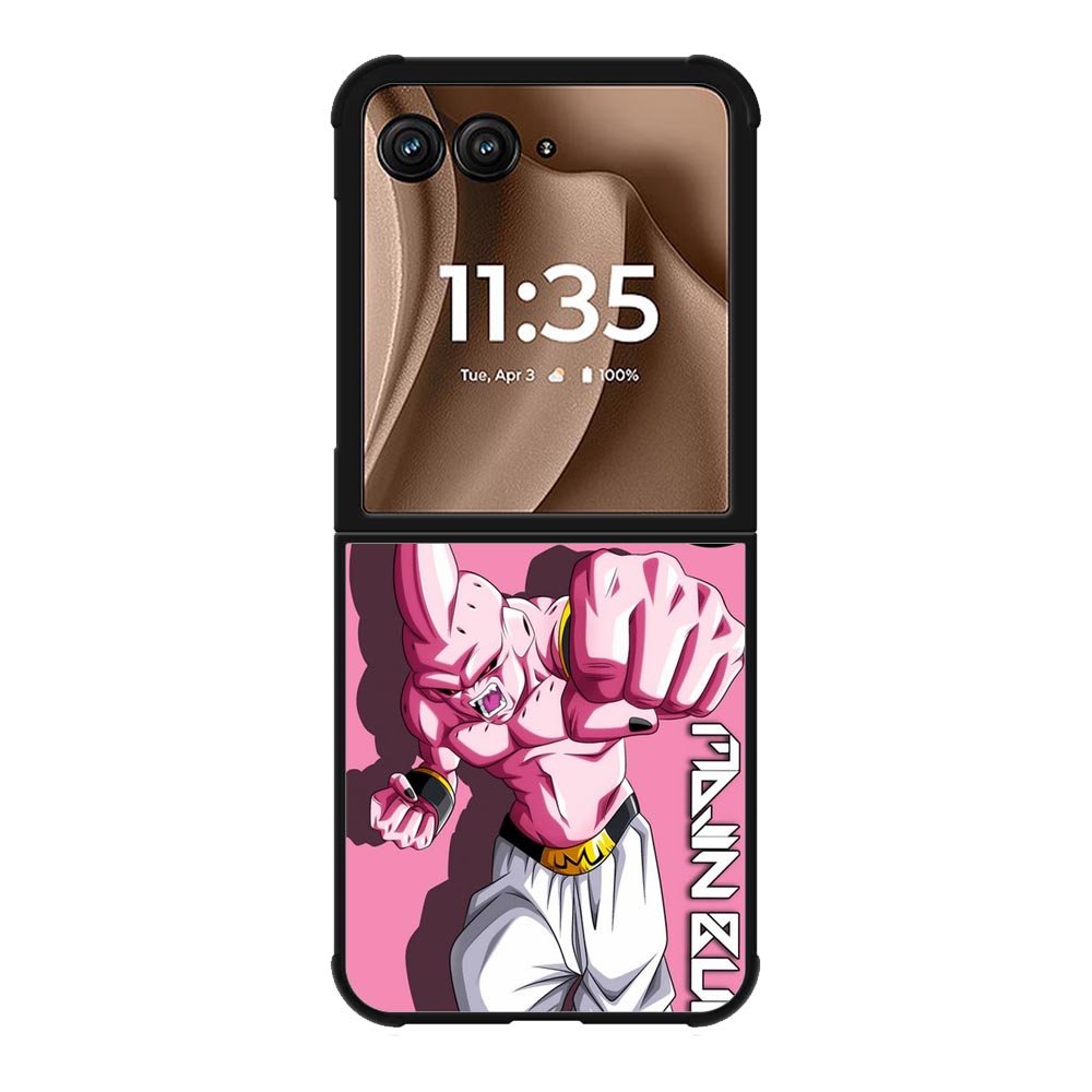 buu dragon ball Motorola Moto RAZR Plus 2025 Case