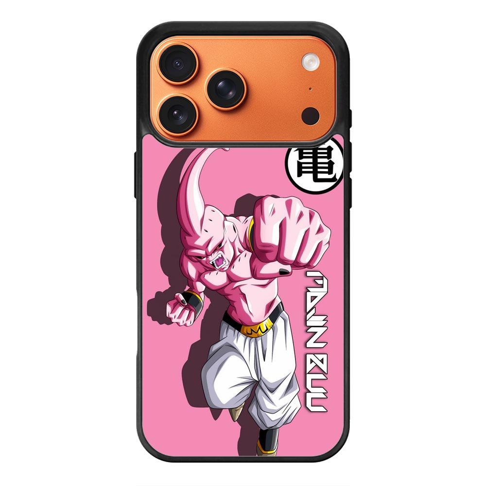 buu dragon ball iPhone 18 Pro Case