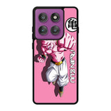 buu dragon ball Motorola Moto Edge 60 Pro Case