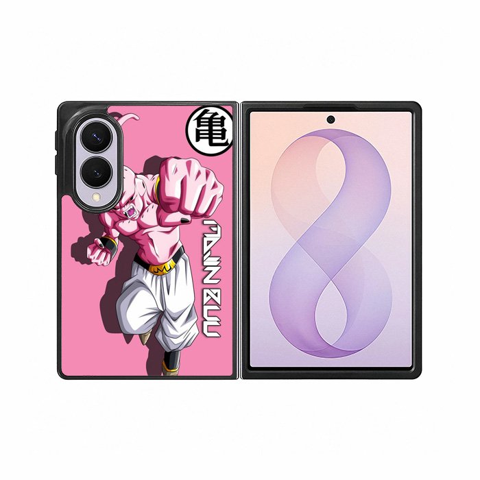 buu dragon ball Samsung Galaxy Z Fold 8 Case