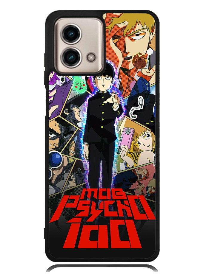 Mob Psycho 100 Motorola Moto G Stylus 5G 2023 Case