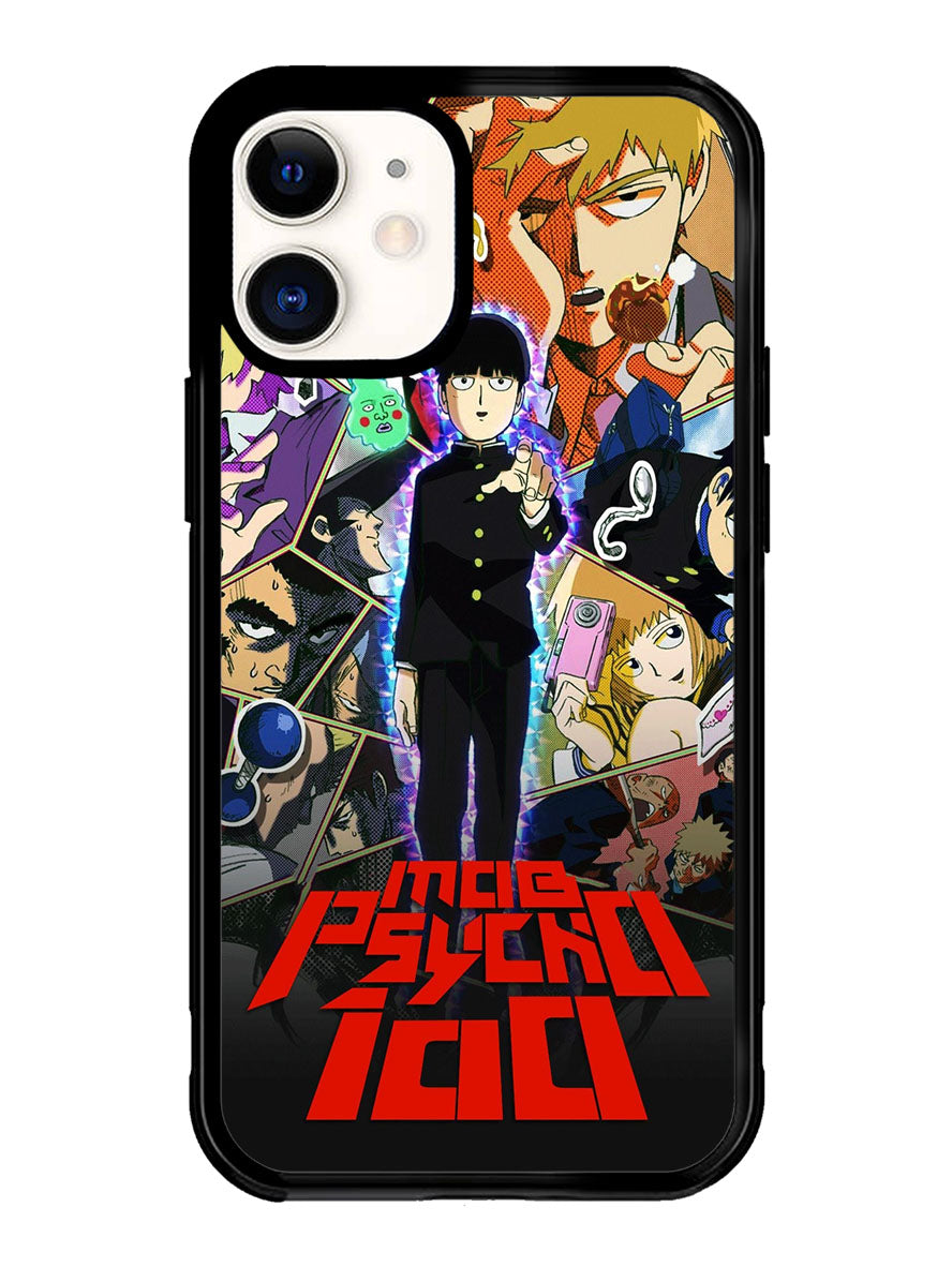 Mob Psycho 100 iPhone 12 Case