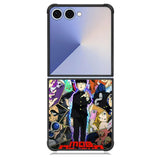 Mob Psycho 100 Samsung Galaxy Z Flip 7 Case DC1200
