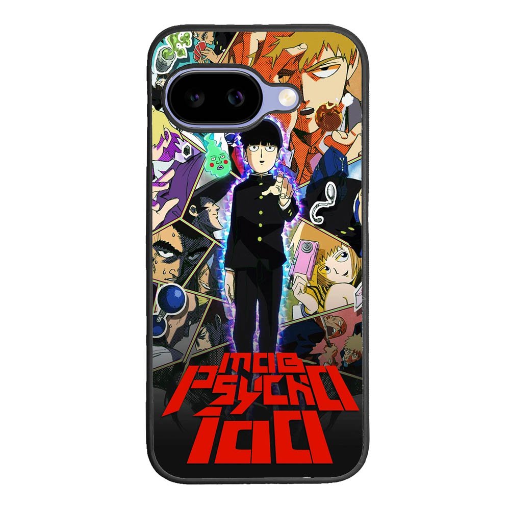 Mob Psycho 100 Google Pixel 10A Case DC1200