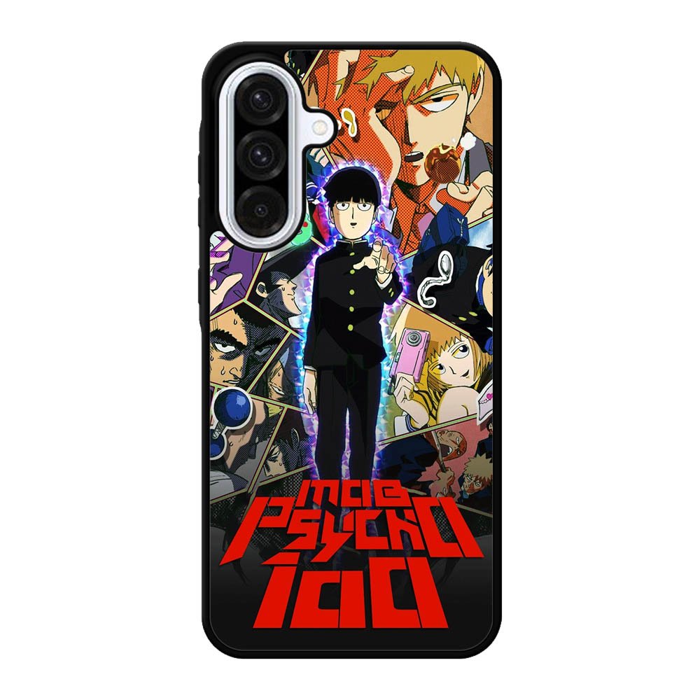 Mob Psycho 100 Samsung Galaxy A56 Case DC0715