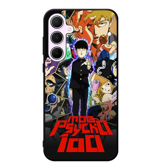 Mob Psycho 100 Samsung Galaxy A55 5G Case DC1200