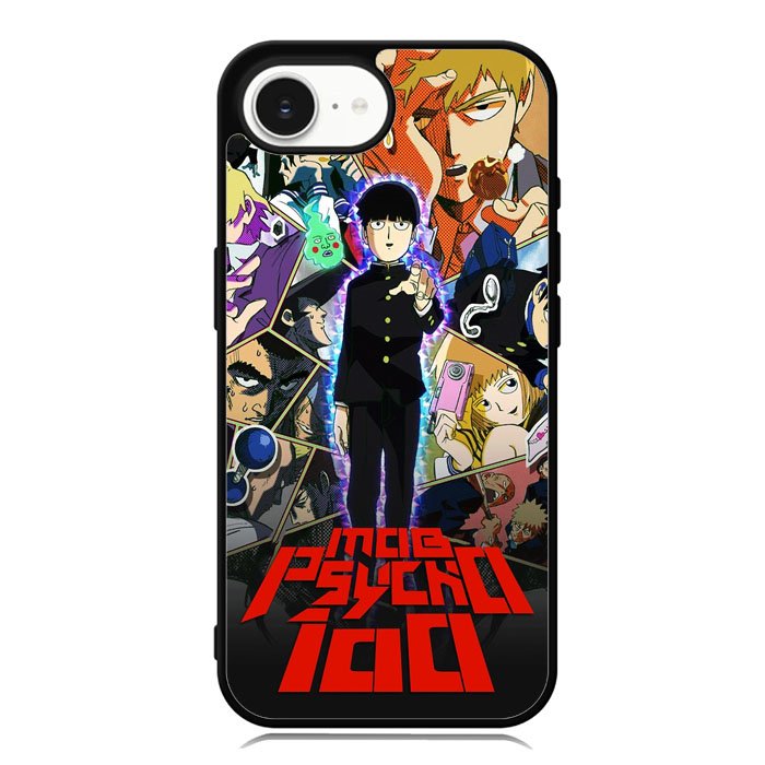 Mob Psycho 100 iPhone 16e Case DC1200