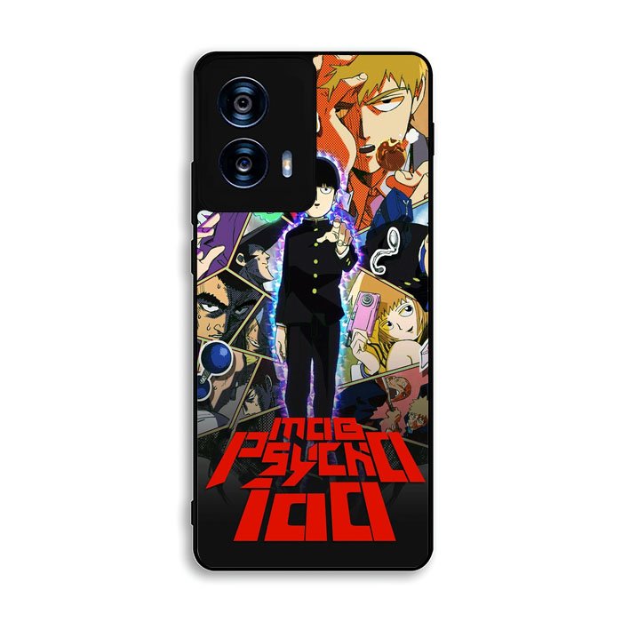 Mob Psycho 100 Motorola Moto G Power 5G 2024 Case DC2366