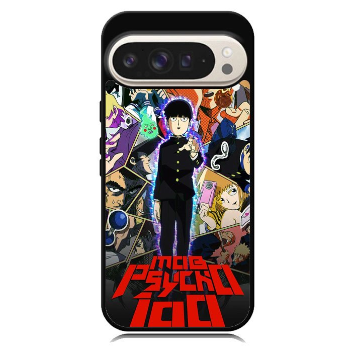 Mob Psycho 100 Google Pixel 10 | Google Pixel 10 Pro Case DC1200