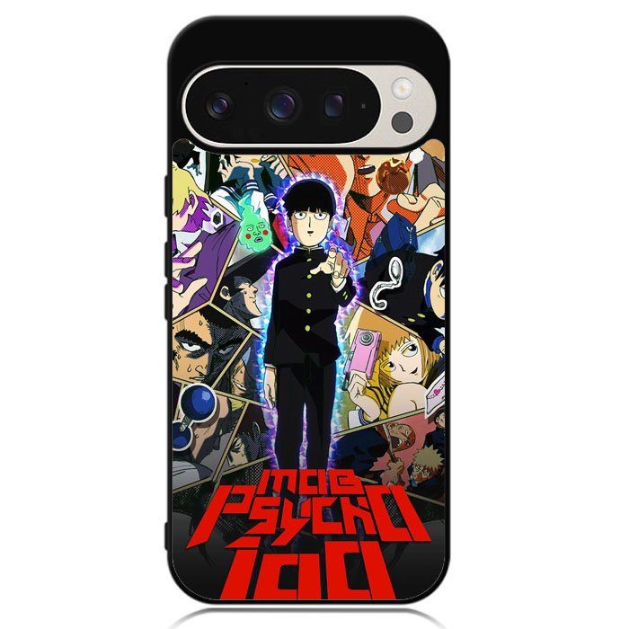 Mob Psycho 100 Google Pixel 9 | Google Pixel 9 Pro Case DC1200