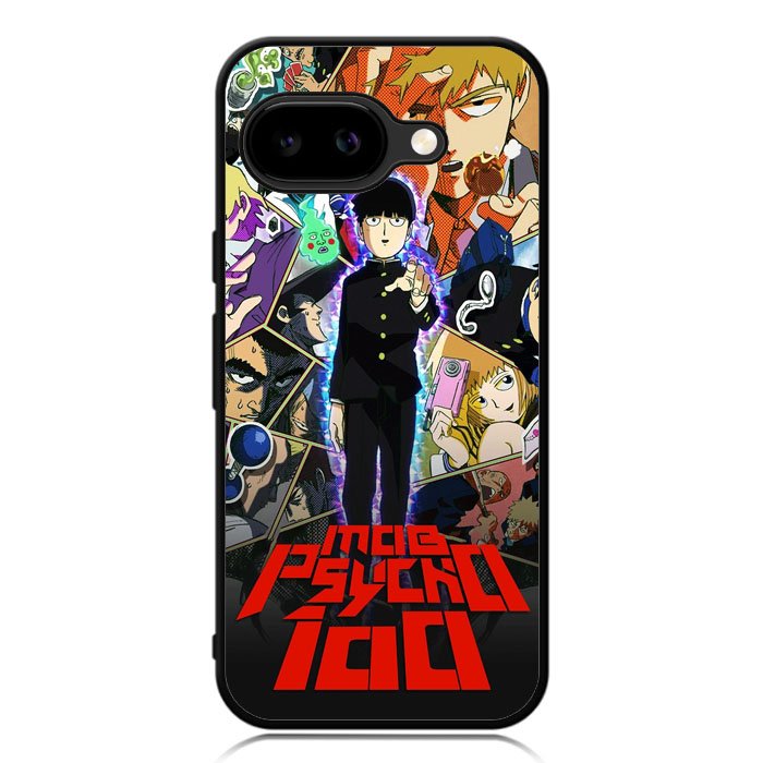 Mob Psycho 100 Google Pixel 9A Case DC1200
