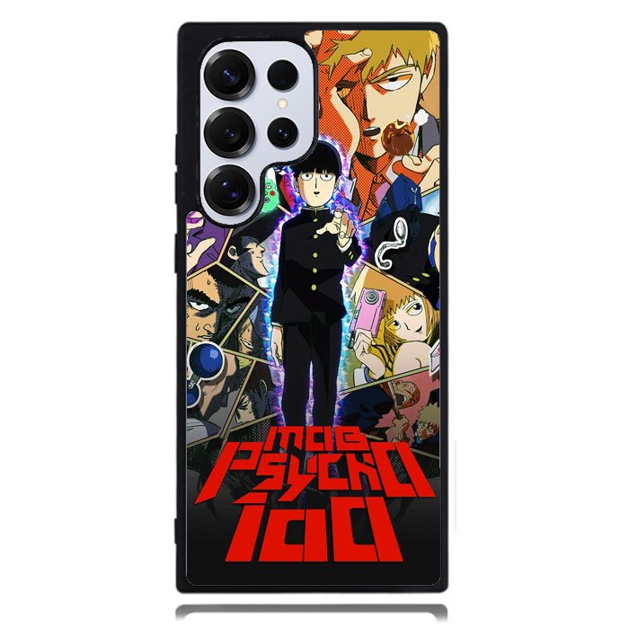 Mob Psycho 100 Samsung Galaxy S24 Ultra Case DC1200