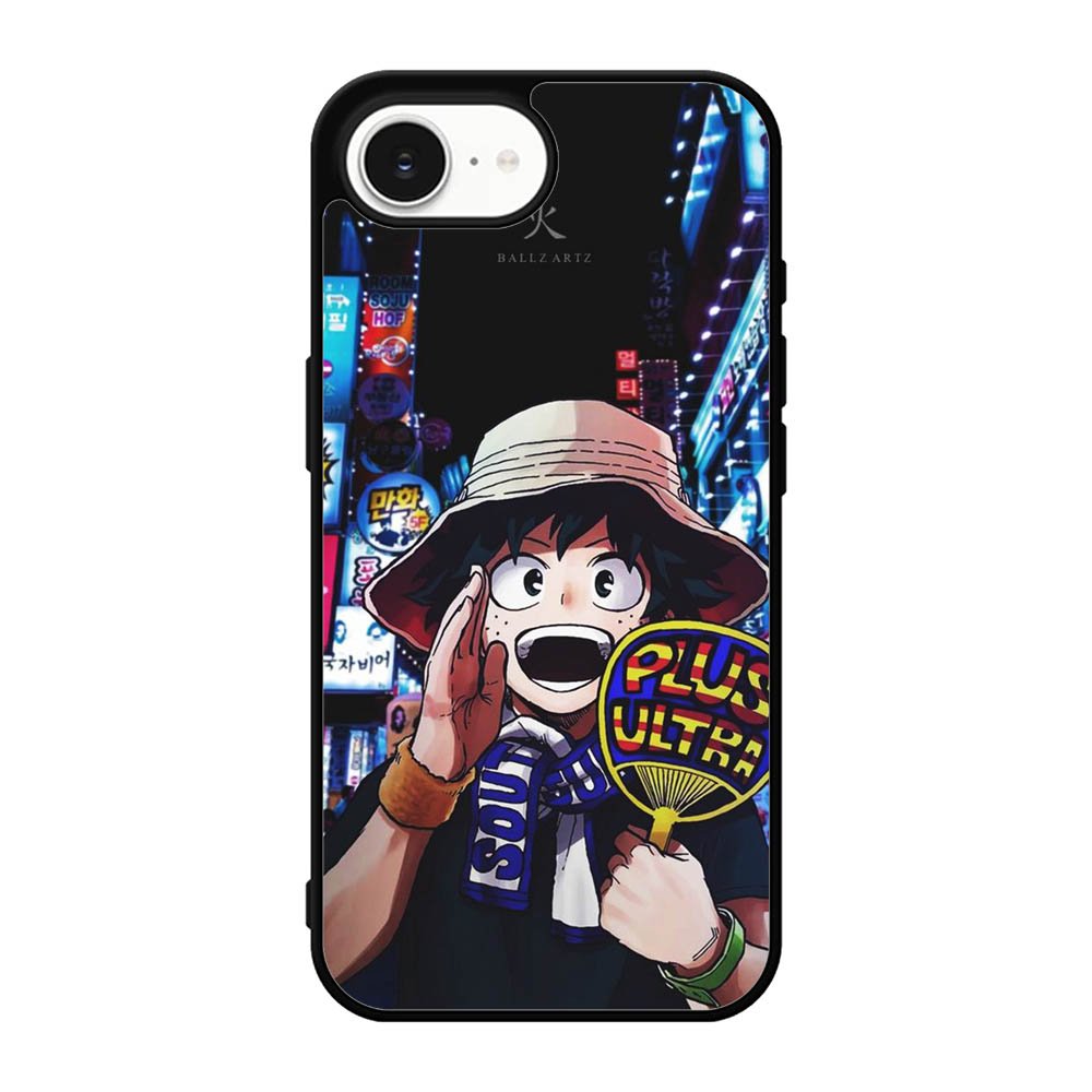 My Hero Academia iPhone 17e Case DC1220