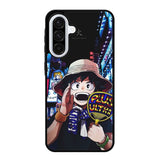 My Hero Academia Samsung Galaxy A36 Case DC1220