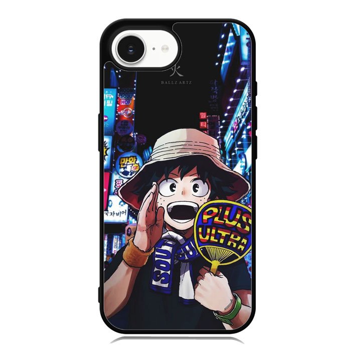 My Hero Academia iPhone 16e Case DC1220