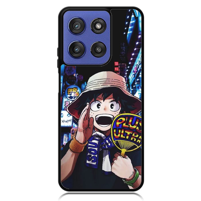 My Hero Academia Motorola Moto G Stylus 5G 2025 DC1220