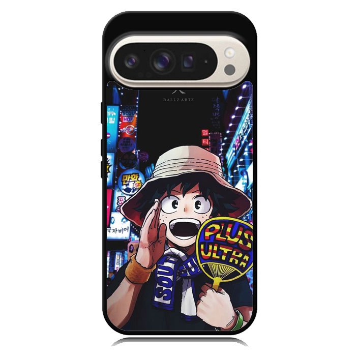 My Hero Academia Google Pixel 10 Pro XL Case DC1220