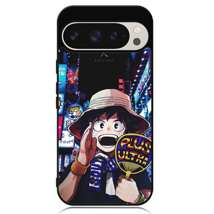 My Hero Academia Google Pixel 9 | Google Pixel 9 Pro Case DC1220