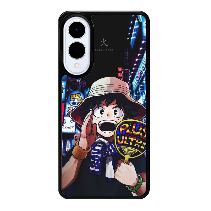My Hero Academia Samsung Galaxy S25 Edge DC1220