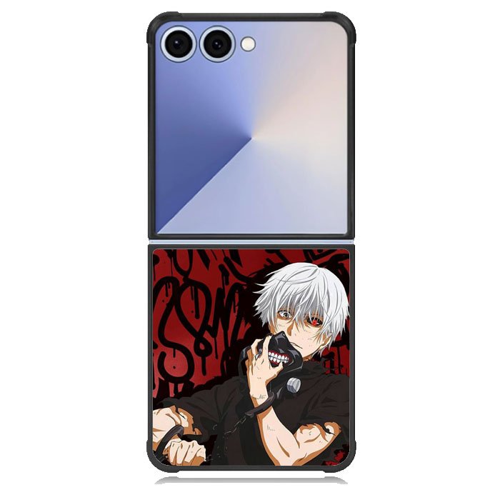 Tokyo Ghoul Samsung Galaxy Z Flip 7 Case DC1897