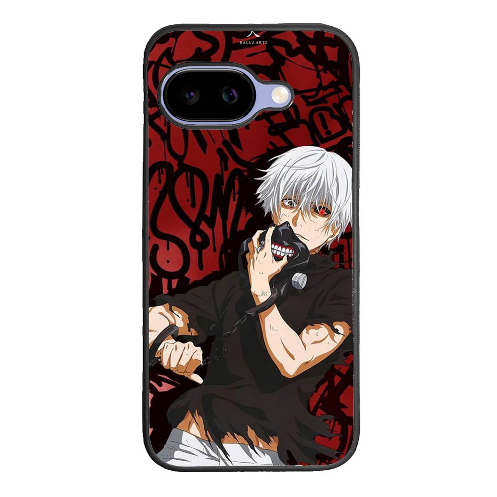 Tokyo Ghoul Google Pixel 10A Case DC1897