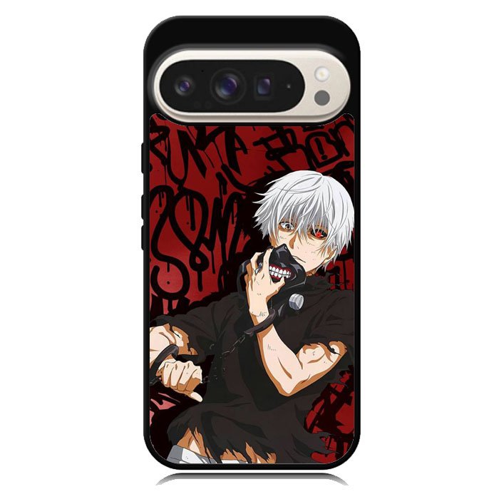 Tokyo Ghoul Google Pixel 10 | Google Pixel 10 Pro Case DC1897