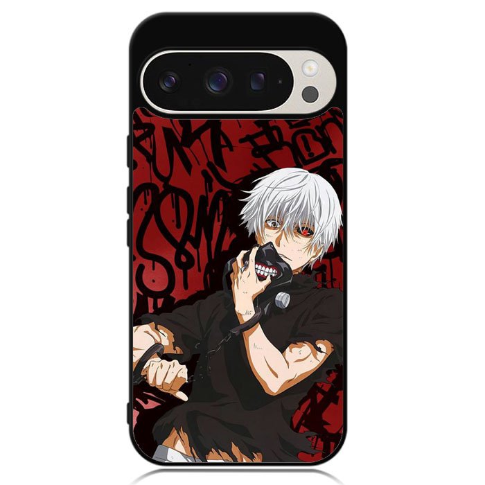 Tokyo Ghoul Google Pixel 9 | Google Pixel 9 Pro Case DC1897