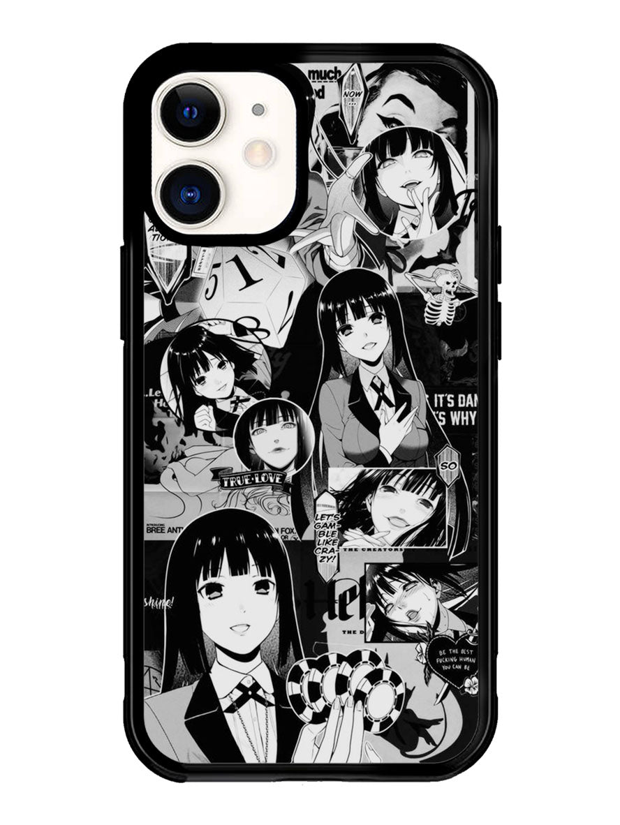 Kakegurui iPhone 12 Mini Case