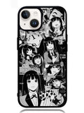 Kakegurui iPhone 14 Plus Case
