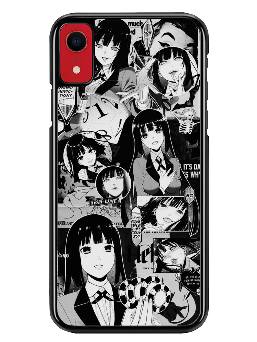 Kakegurui iPhone XR Case
