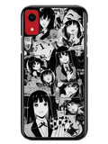 Kakegurui iPhone XR Case