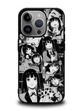 Kakegurui iPhone 15 Pro Case