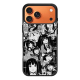 Kakegurui iPhone 17 Pro Max Case