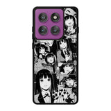 Kakegurui Motorola Moto Edge 60 Pro Case