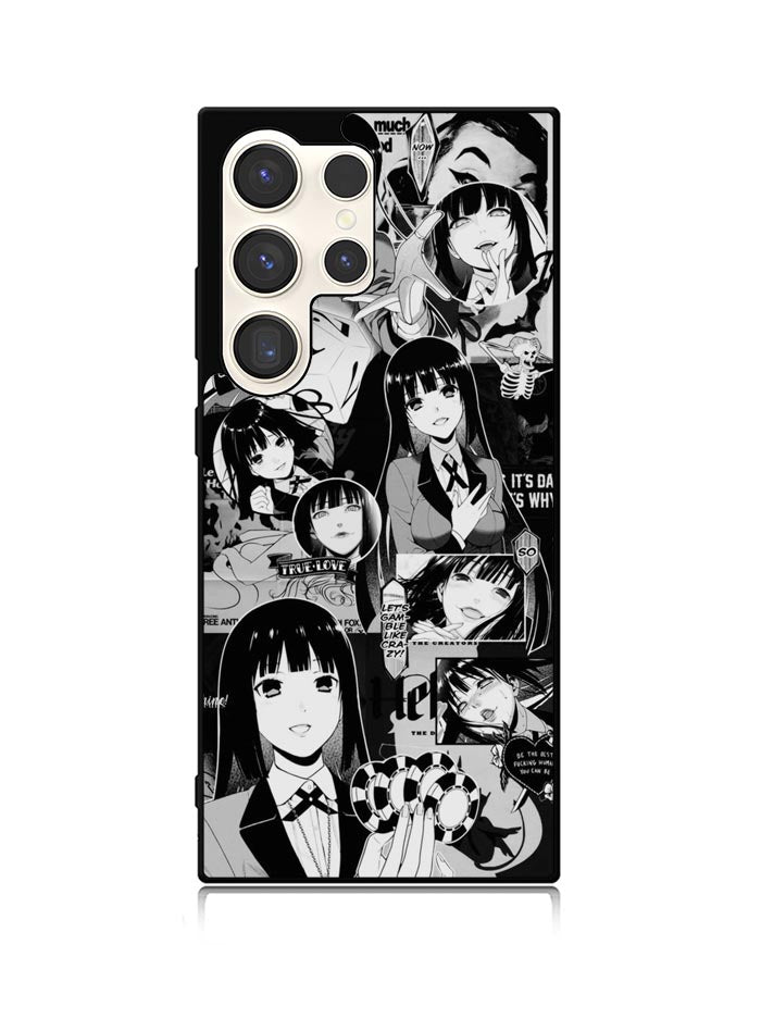 Kakegurui Samsung Galaxy S24 Ultra 5G Case