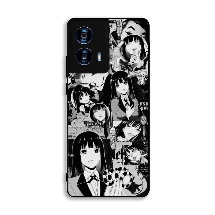 Kakegurui Motorola Moto G Power 5G 2024 Case DC4623
