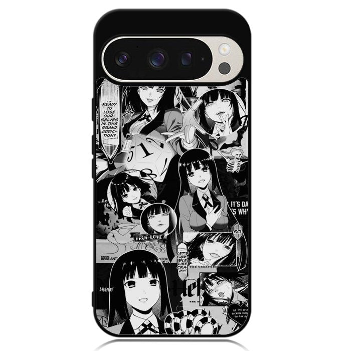 Kakegurui Google Pixel 9 Pro XL Case