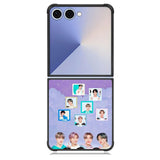 BTS Samsung Galaxy Z Flip 7 Case DC0257