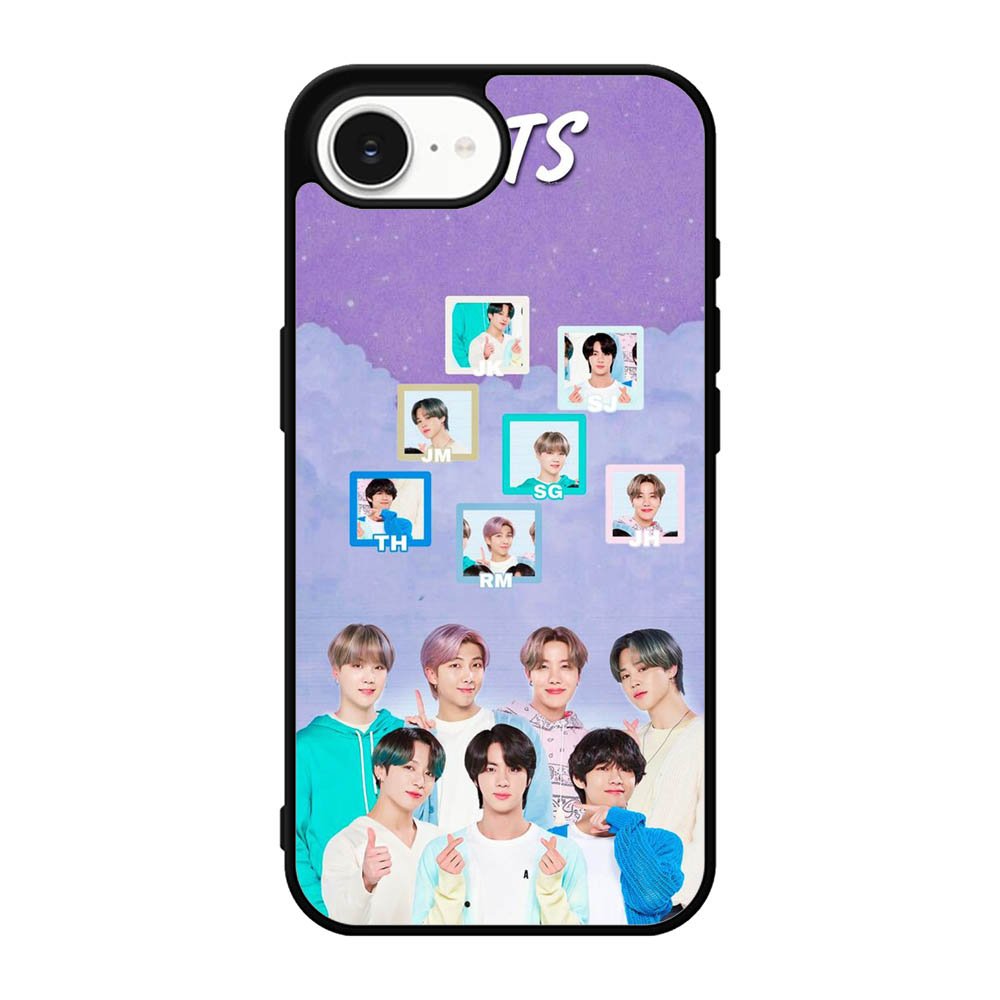 BTS iPhone 17e Case DC0257